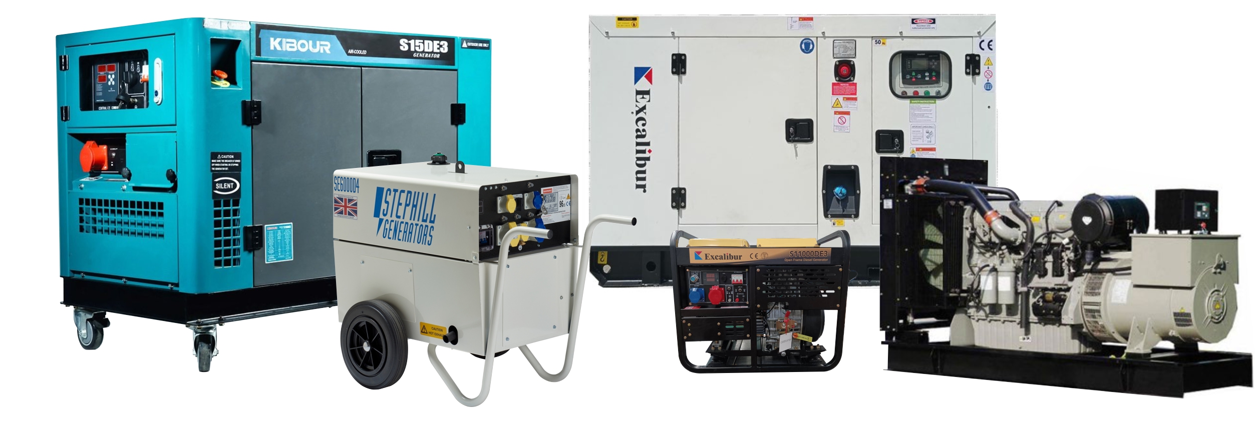 Купити дизельний генератор